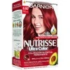 "Garnier Nutrisse" plaukų dažai 6,60 Intense Raudona