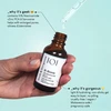 Geek &amp; Gorgeous B-Bomb veido serumas, 30 ml