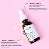 Geek &amp; Gorgeous C-Glow Serum veido serumas, 30 ml