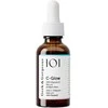 Geek &amp; Gorgeous C-Glow Serum veido serumas, 30 ml