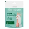 Genové Genocure trumpos dermatologinės medvilninės pirštinės M 2 Genove