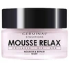 Germinal Sensations Mousse Relax Night naktinis veido kremas, 50 ml