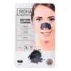 Giliai valančios nosies juostelės Iroha Nature Deeep Pore Cleansing Nose Strips SIN0, su anglimi, 5 vnt