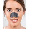 Giliai valančios nosies juostelės Iroha Nature Deeep Pore Cleansing Nose Strips SIN0, su anglimi, 5 vnt