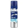 „Gillette“ vėsinamasis skutimosi gelis „Series Sensitiv e Eucalyptus“ (vėsinamasis skutimosi gelis), 200 ml