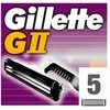 "Gillette GII" papildymas 5 vnt