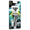 "Gillette Mach3" skustuvas + 1 pildymo priemonė