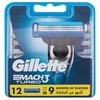 Gillette Mach3 Turbo Replacement blade