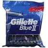 "Gillette Mėlyna II" vienkartiniai skustuvai 20 vienetų
