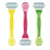 P&amp;G Gillette Venus Tropical Skustuvai 3vnt.