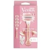 Gillette Venus ComfortGlide Spa Breeze Skustuvas + Keičiamas Peiliukas 4 vnt