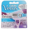 Gillette Skustuvo galvutės VENUS Breeze, 4 vnt.