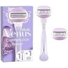 Gillette Venus Breeze skustuvas 1 vnt. + atsarginis peiliukas 1 vnt.