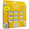 Gillette Venus ComfortGlide Coconut & Olay atsarginės galvutės, 10 vnt.