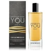 Giorgio Armani Emporio Armani Stronger With You Only EDT tualetinis vanduo vyrams, 15 ml