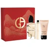 Giorgio Armani Sì EDP parfumuotas vanduo moterims, 100 ml + tělové mléko, 50 ml + EDP, 10 ml (new design)