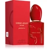 Giorgio Armani Sì Passione Raudona Musk EDP parfumuotas vanduo moterims, 30 ml