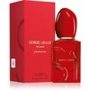 Giorgio Armani Sì Passione Raudona Musk EDP parfumuotas vanduo moterims, 30 ml