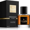 Gisada Ambassador Men EDP parfumuotas vanduo vyrams, 50 ml