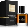 Gisada Ambassador Men EDP parfumuotas vanduo vyrams, 50 ml