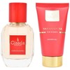Kvepalų rinkinys moterims Gisada Ambassadora For Woman (EDP, 50 ml + dušo želė, 100 ml)