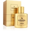 Gisada Gold EDP parfumuotas vanduo vyrams, 100 ml