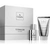 Gisada Titanium rinkinys vyrams (EDP, 50 ml + dušo želė, 100 ml)
