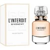 Givenchy L'interdit EDT tualetinis vanduo moterims, 35 ml