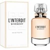 Givenchy L'interdit EDT tualetinis vanduo moterims, 50 ml