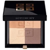 Givenchy Prisme Libre Bronzing Powder bronzinanti pudra, atspalvis: H001 Mousseline Bronzée, 7 g