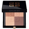 Givenchy Prisme Libre Bronzing Powder bronzinanti pudra, atspalvis: H002 Popeline Bronzée, 7 g