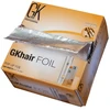 GK hair Global Keratin Kreminis Colour Aliuminio Foil Cardboard Dispenser