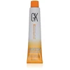 GK hair Global Keratin Kreminis Colour ilgalaikiai plaukų dažai 5.82 Šviesi Moka Irisee Brown, 100 ml
