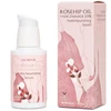 Glamfox Rosehip Oil maitininantis Daily Serum For Face, 50 ml