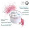 GMT Beauty Alginatinė Kaukė Su Sniego Dumbliais (Collagen With Snow Algae Ageless Peel-Off Mask)