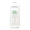 Goldwell Dualsenses Curls &amp; Waves Conditioner plaukų kondicionierius garbanotiems ir banguotiems plaukams, 1000 ml