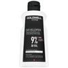 „Goldwell System Kreminis“ ryškalo losjonas 9 %, 30 tūrio %, 1000 ml