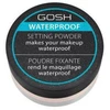 "Gosh" vandeniui atspari fiksuojanti pudra 7g