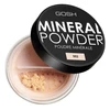 Mineralinė pudra Gosh Mineral Powder, atspalvis: 002 Ivory, 8 g