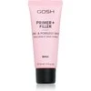 Gosh Primer Plus+ Base Plus Pore &amp; Wrinkle Minimizer poras sutraukianti makiažo bazė, atspalvis: 006, 30 ml