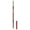 Gosh Ultra Thin Eyebrow Kreminis Pieštukas &amp; 2-In-1 002 Pilkas Brown 0.09 g