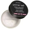 „Gosh Velvet Touch Prime´n Set 2in1 Transparent“ pudra 7g
