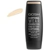 "Gosh X-Ceptional Wear Foundation" ilgalaikis makiažo pagrindas 11 Porcelian 35ml