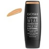 "Gosh X-Ceptional Wear Foundation" ilgalaikis makiažo pagrindas 19 kaštoninis 35ml