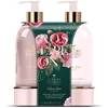 The Luxury Bathing Grace Cole Rose & Peony drėkinančių rankų priežiūros dovanų rinkinys 2 vnt.