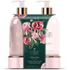 The Luxury Bathing Grace Cole Rose & Peony moisturizing hand care gift set 2 pcs