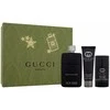 Gucci Guilty EDP rinkinys vyrams (EDP 90 ml + Deostick 75 ml + Dušo želė 50 ml)