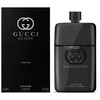 Gucci Guilty Pour Homme PP kvepalai vyrams, 200 ml