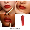 Gucci Gucci Beauty Rouge à Lèvres Satin Lipstick satininiai lūpų dažai, atspalvis: 505 Janet Rust, 3.5 g