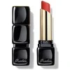 Guerlain Kiss Kiss Tender Matte Matiniai lūpų dažai, spalva - 520 Sexy Coral